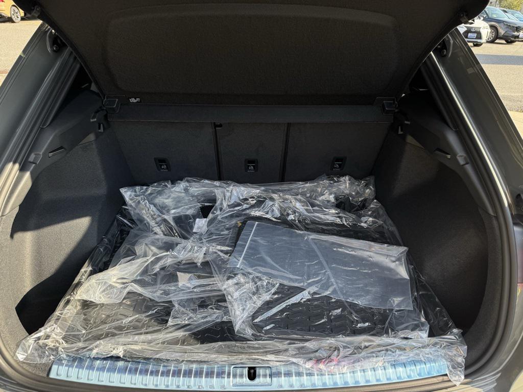 new 2025 Audi Q3 car, priced at $46,110