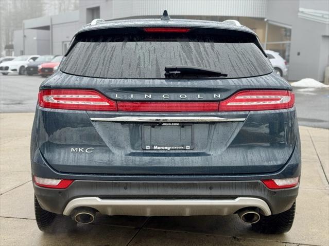 used 2019 Lincoln MKC car, priced at $15,107