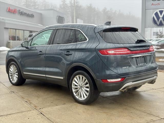 used 2019 Lincoln MKC car, priced at $15,107