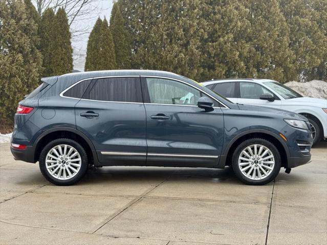 used 2019 Lincoln MKC car, priced at $15,107