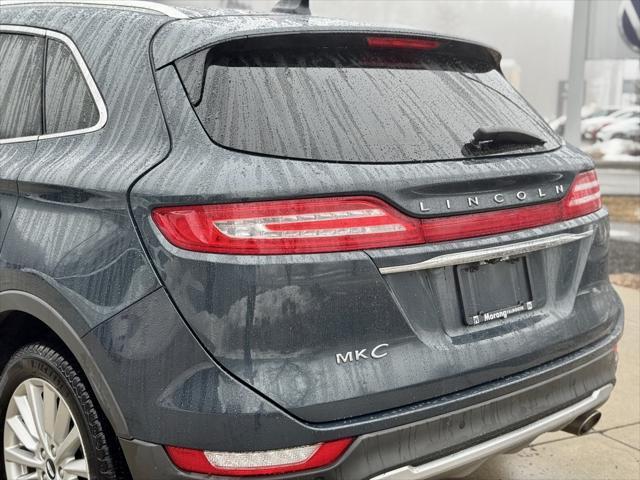 used 2019 Lincoln MKC car, priced at $15,107