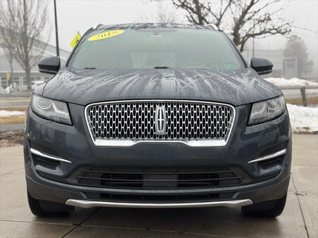 used 2019 Lincoln MKC car, priced at $15,107