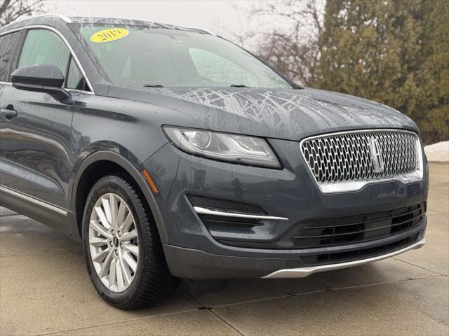 used 2019 Lincoln MKC car, priced at $15,107