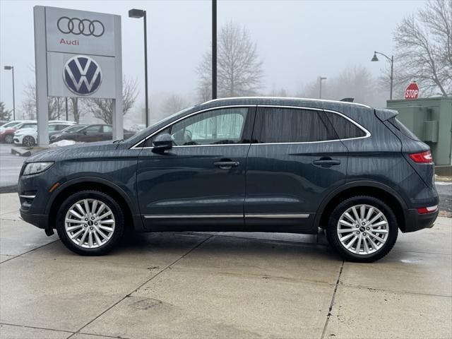 used 2019 Lincoln MKC car, priced at $15,107