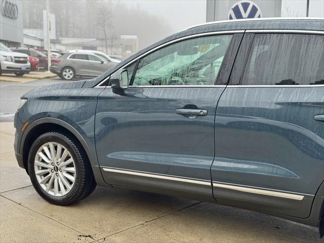 used 2019 Lincoln MKC car, priced at $15,107