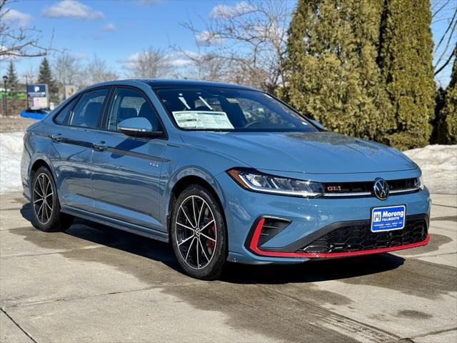 new 2025 Volkswagen Jetta GLI car, priced at $34,775