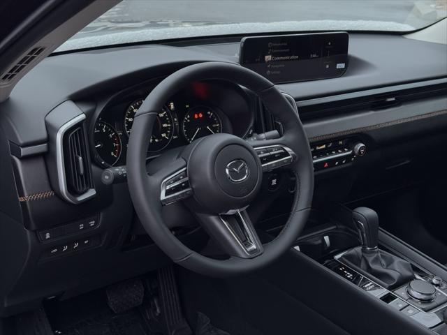 new 2025 Mazda CX-50 car, priced at $43,180