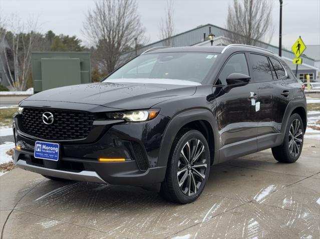 new 2025 Mazda CX-50 car, priced at $43,180