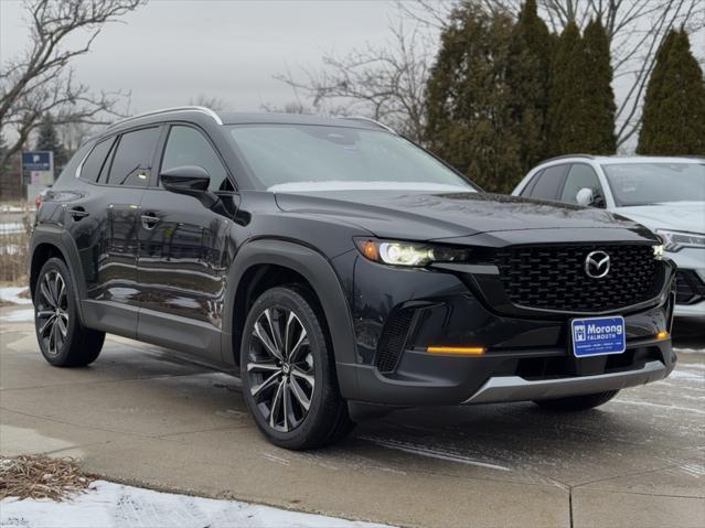 new 2025 Mazda CX-50 car, priced at $43,180