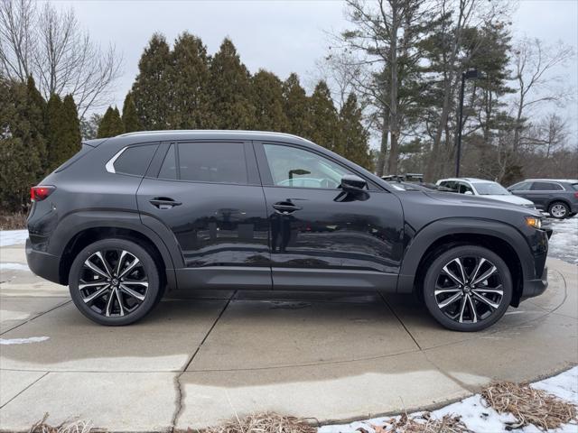 new 2025 Mazda CX-50 car, priced at $43,180