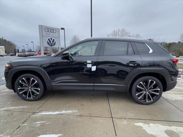 new 2025 Mazda CX-50 car, priced at $43,180