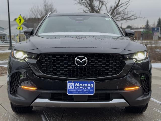 new 2025 Mazda CX-50 car, priced at $43,180