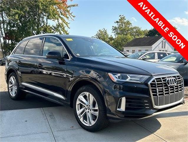 used 2022 Audi Q7 car, priced at $47,288