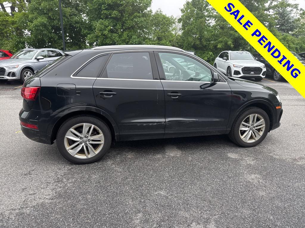 used 2017 Audi Q3 car, priced at $15,599