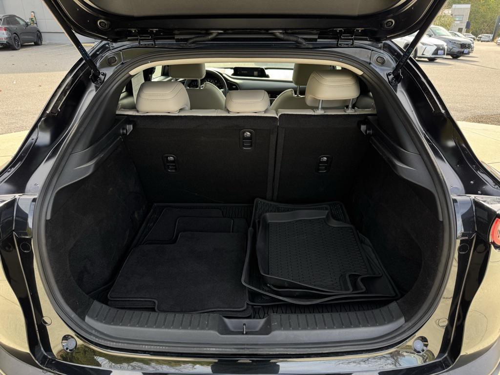 used 2025 Mazda CX-30 car, priced at $27,420
