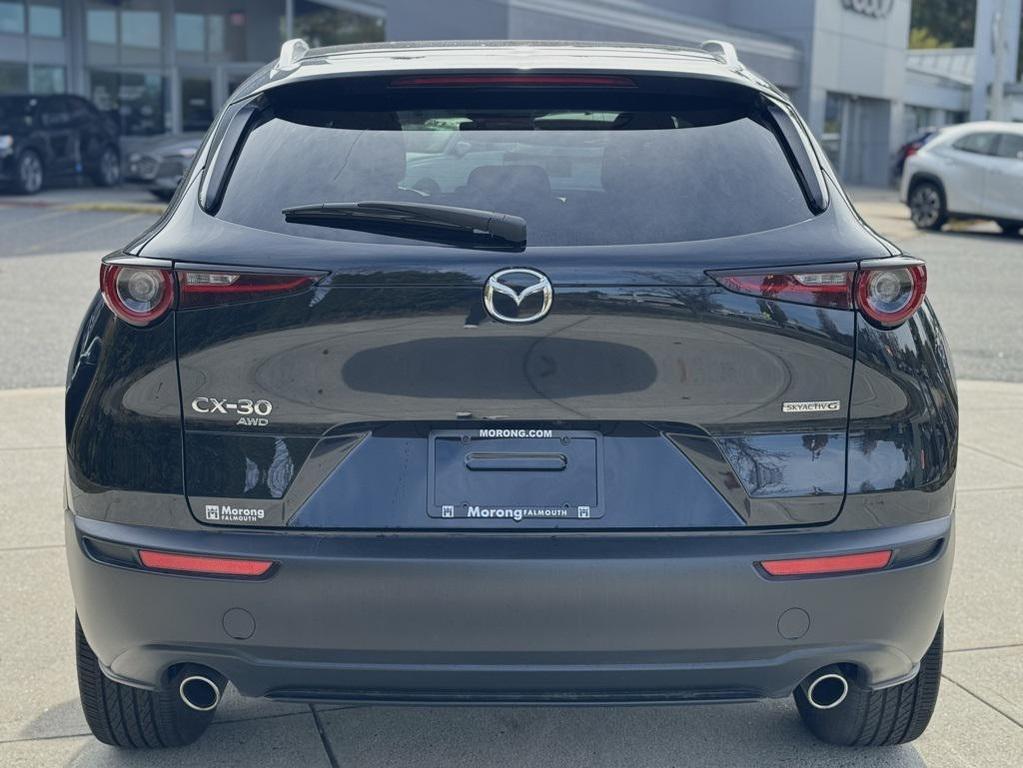 used 2025 Mazda CX-30 car, priced at $27,420
