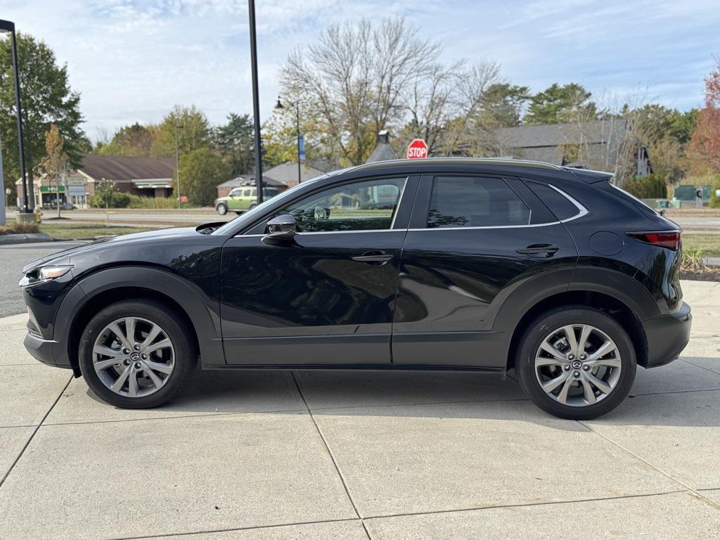 used 2025 Mazda CX-30 car, priced at $27,420