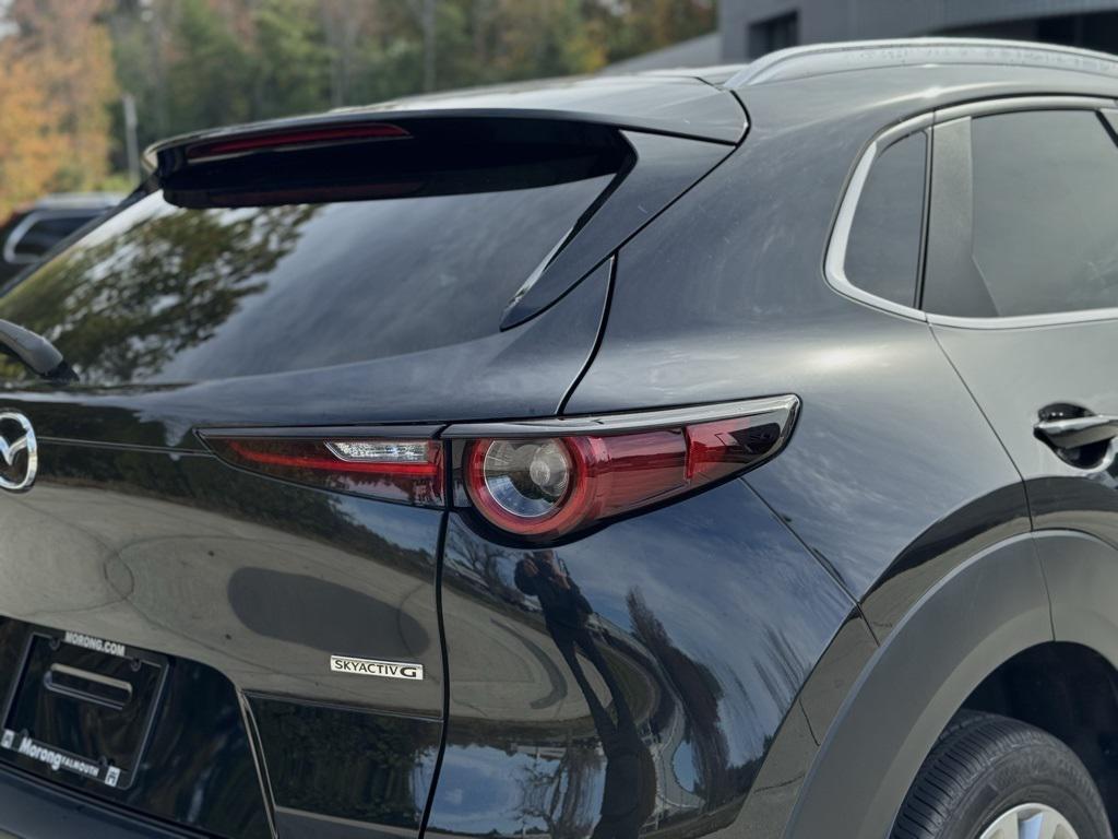 used 2025 Mazda CX-30 car, priced at $27,420