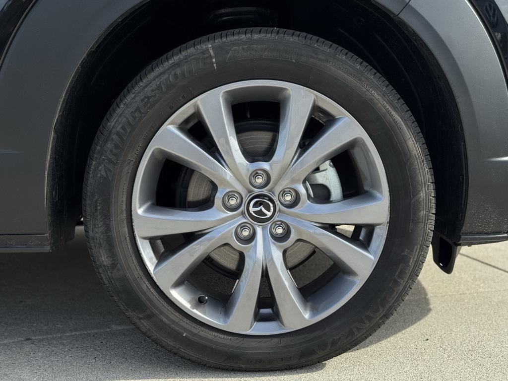 used 2025 Mazda CX-30 car, priced at $27,420