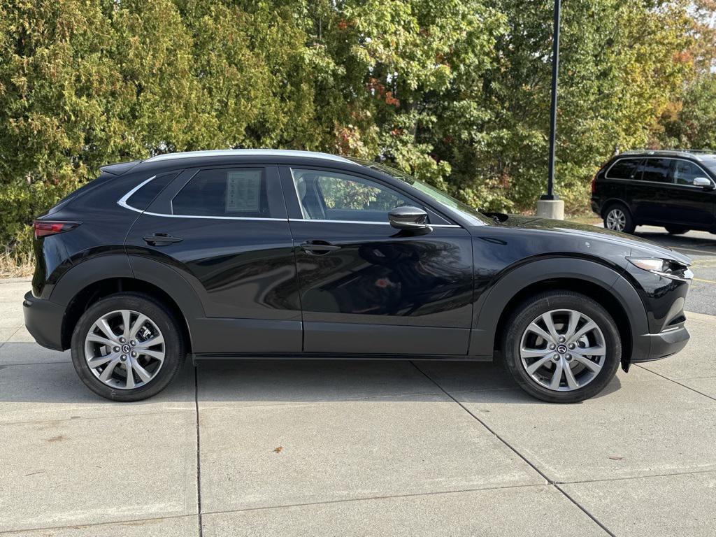 used 2025 Mazda CX-30 car, priced at $27,420