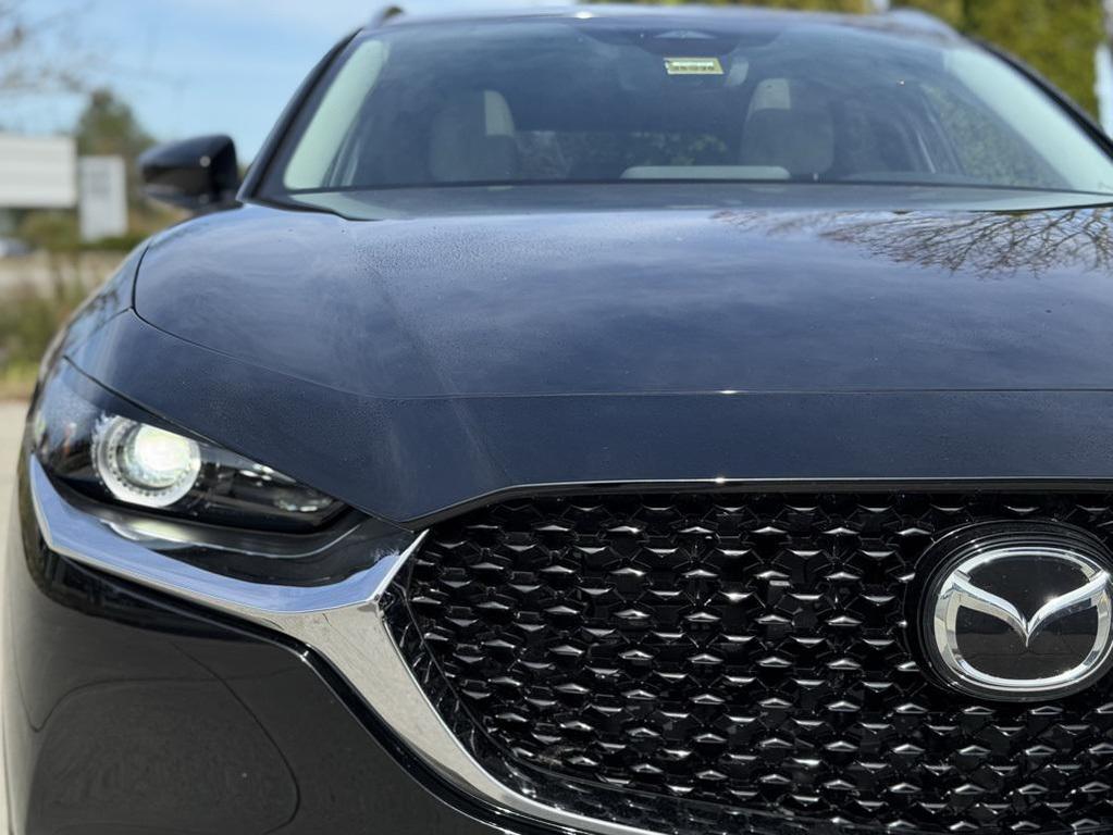 used 2025 Mazda CX-30 car, priced at $27,420