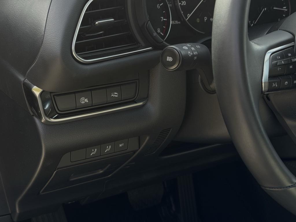 used 2025 Mazda CX-30 car, priced at $27,420