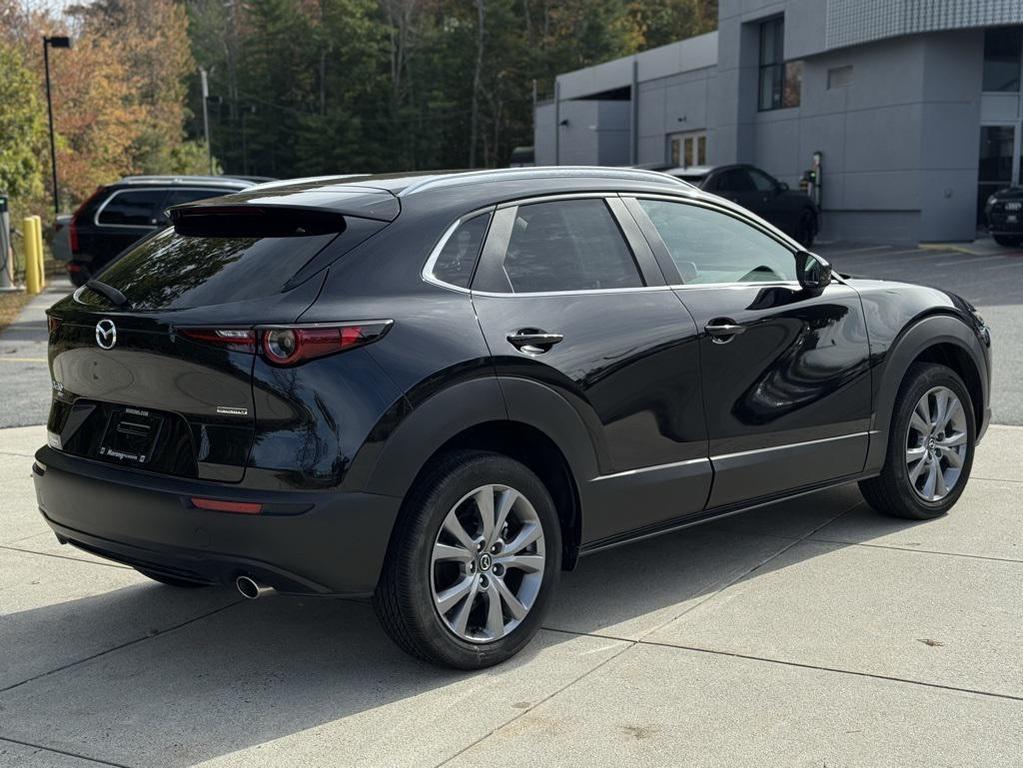 used 2025 Mazda CX-30 car, priced at $27,420