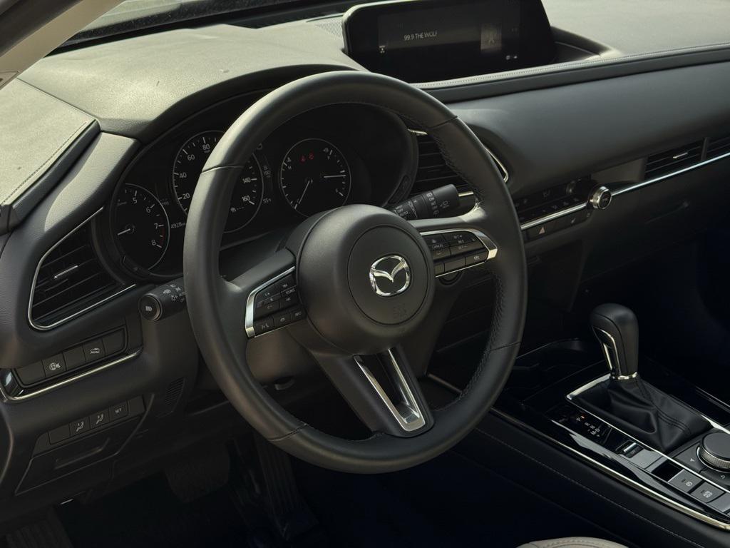used 2025 Mazda CX-30 car, priced at $27,420