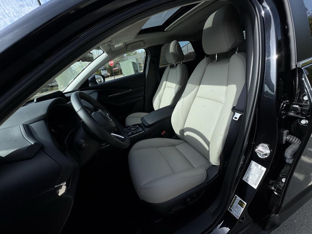 used 2025 Mazda CX-30 car, priced at $27,420