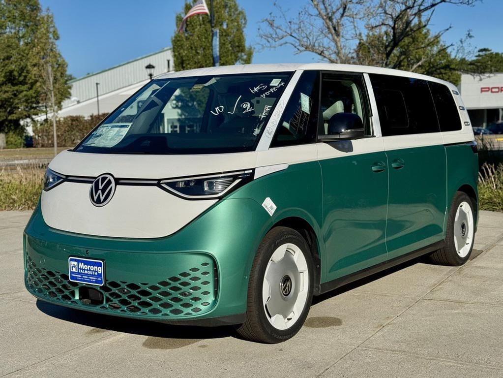 new 2025 Volkswagen ID. Buzz car, priced at $72,352