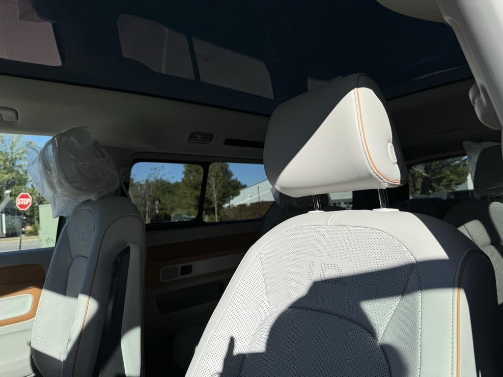 new 2025 Volkswagen ID. Buzz car, priced at $72,352