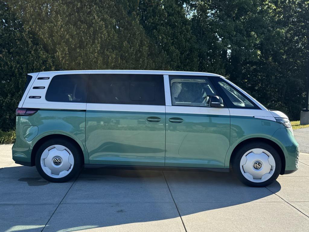 new 2025 Volkswagen ID. Buzz car, priced at $72,352