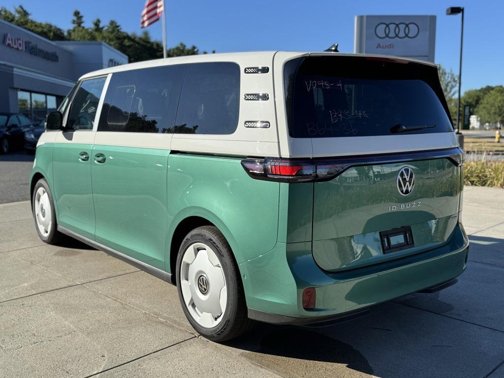 new 2025 Volkswagen ID. Buzz car, priced at $72,352