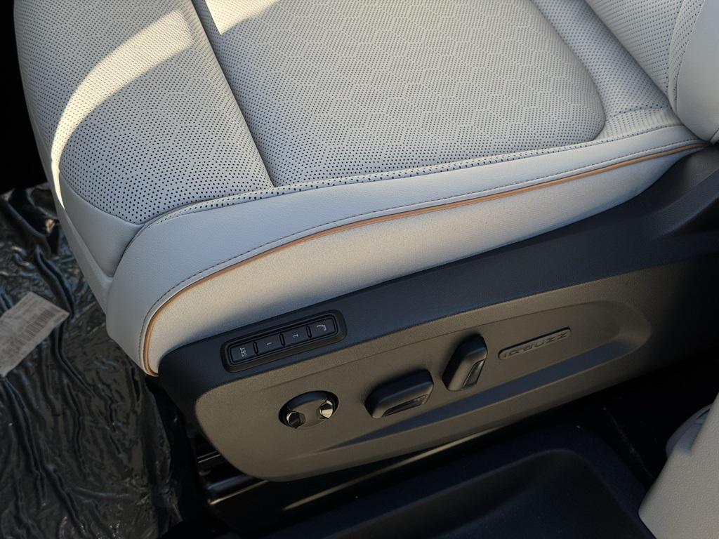 new 2025 Volkswagen ID. Buzz car, priced at $72,352