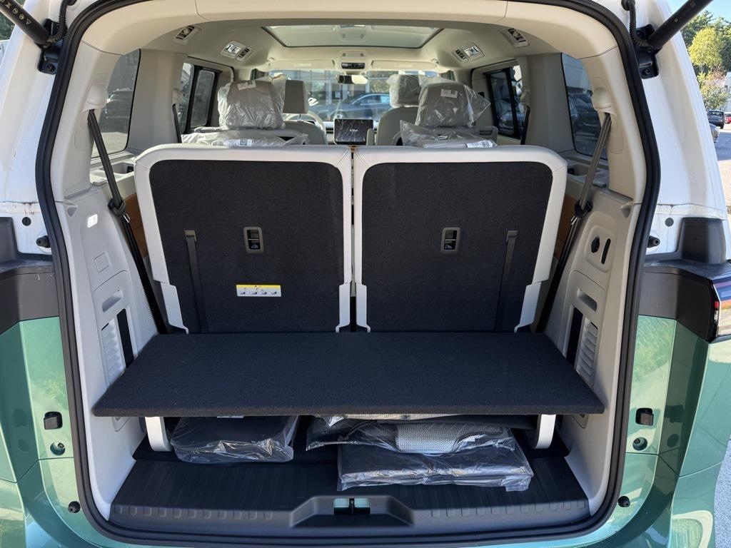 new 2025 Volkswagen ID. Buzz car, priced at $72,352