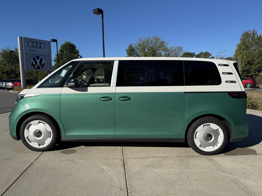 new 2025 Volkswagen ID. Buzz car, priced at $72,352