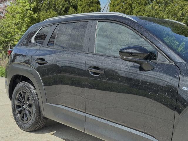 new 2025 Mazda CX-50 Hybrid car, priced at $35,390