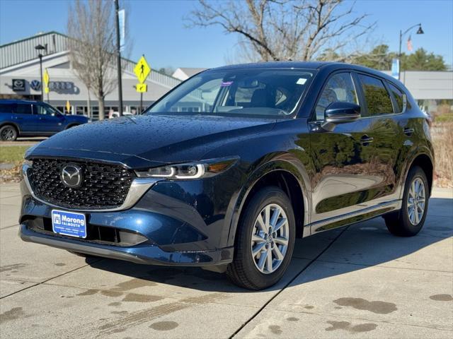 new 2025 Mazda CX-5 car, priced at $33,330