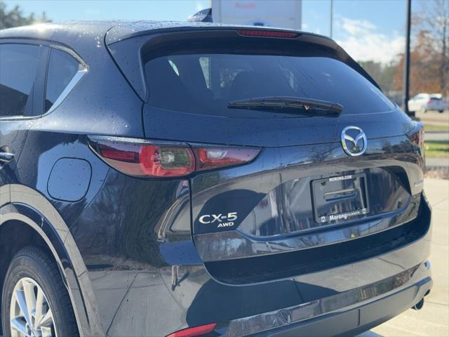 new 2025 Mazda CX-5 car, priced at $33,330