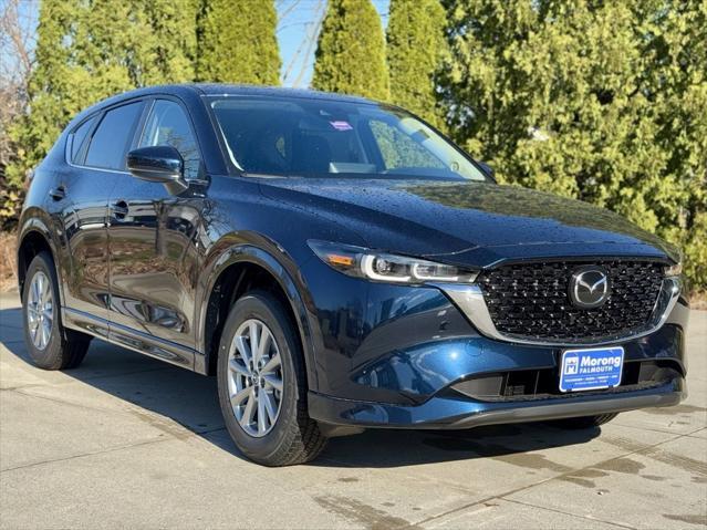 new 2025 Mazda CX-5 car, priced at $33,330