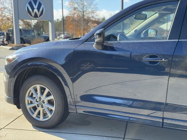 new 2025 Mazda CX-5 car, priced at $33,330