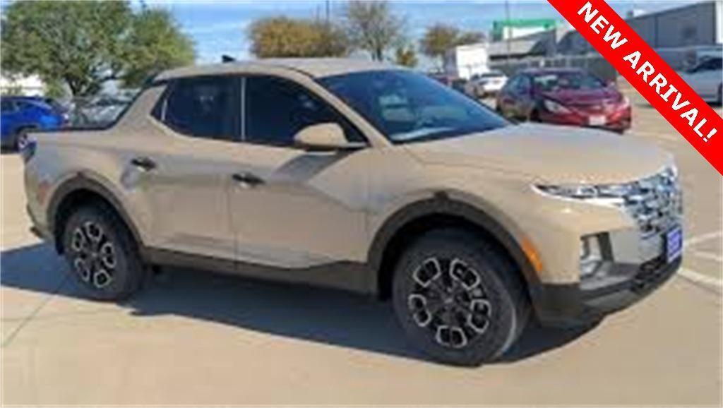 used 2023 Hyundai SANTA CRUZ car, priced at $27,149