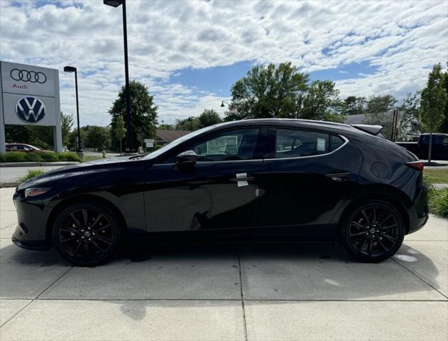 used 2024 Mazda Mazda3 car, priced at $31,609