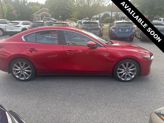 used 2019 Mazda Mazda3 car, priced at $18,300