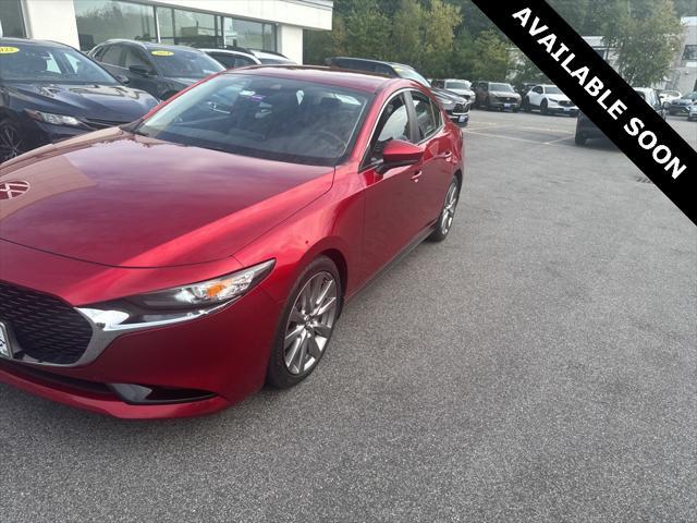 used 2019 Mazda Mazda3 car, priced at $18,300