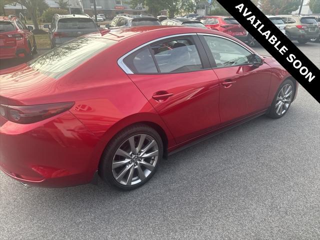 used 2019 Mazda Mazda3 car, priced at $18,300