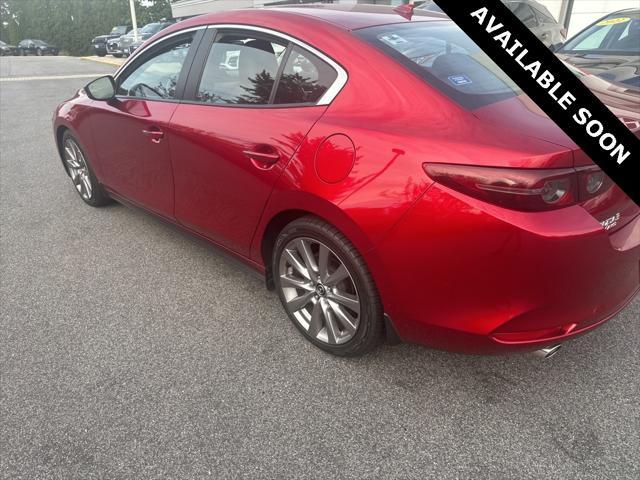 used 2019 Mazda Mazda3 car, priced at $18,300