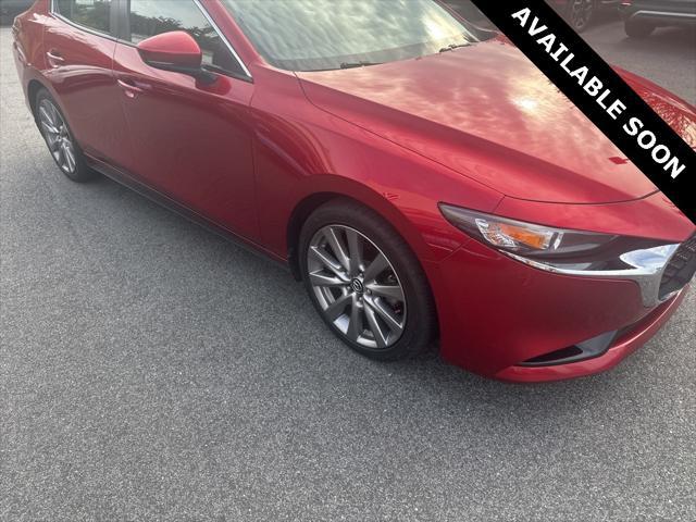 used 2019 Mazda Mazda3 car, priced at $18,300