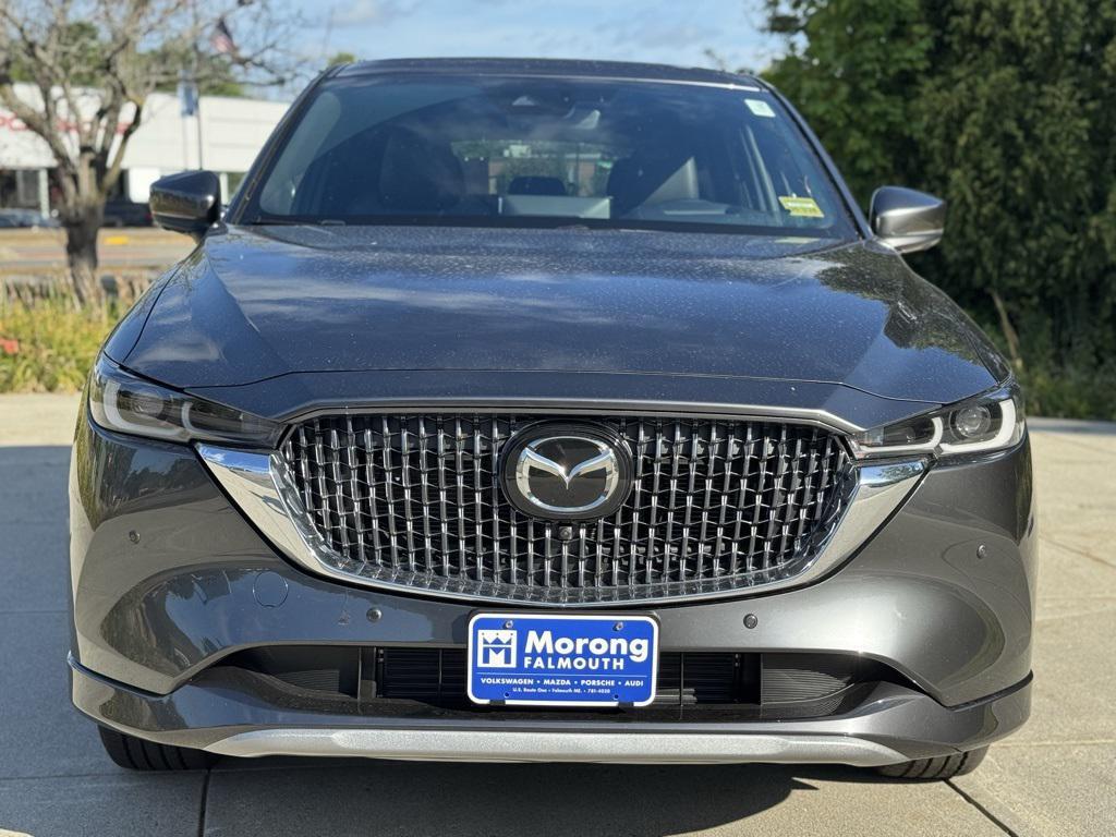 new 2025 Mazda CX-5 car, priced at $43,580