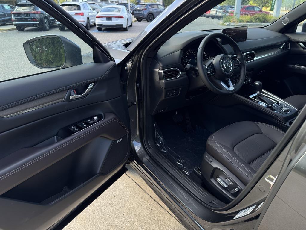 new 2025 Mazda CX-5 car, priced at $43,580